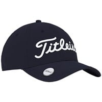 Titleist Players Ball Marker Golf Hat, Navy/White