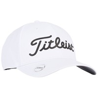 Titleist Players Ball Marker Golf Hat, White/Black