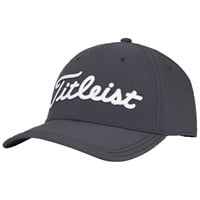 Titleist Players Ball Marker Golf Hat, Charcoal/White