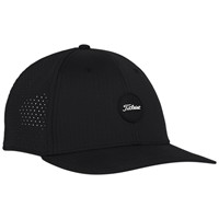 Titleist Laguna Golf Hat, Black