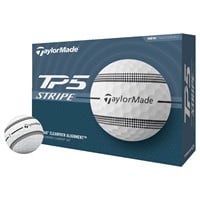 TaylorMade 2024 TP5 Stripe Golf Balls