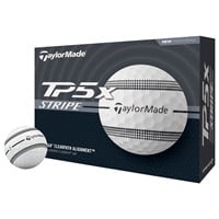 TaylorMade 2024 TP5x Stripe Golf Balls
