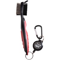 TGW Golf Brush, Red
