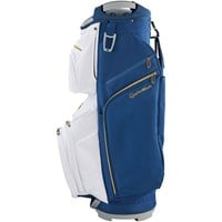 TaylorMade Ladies Kalea Gold Complete Set w/Cart Bag