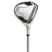 TaylorMade Ladies Kalea Gold Compete Set w/Stand Bag, Blue/White