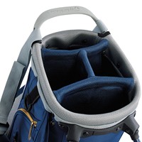 TaylorMade Ladies Kalea Gold Compete Set w/Stand Bag, Blue/White