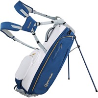 TaylorMade Ladies Kalea Gold Compete Set w/Stand Bag, Blue/White