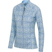 Greg Norman Women's Marquee Golf Pullover