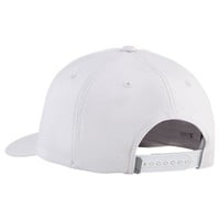 Puma Heritage P Golf Hat, Silver/Blue