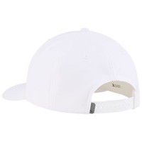 Puma Heritage P Golf Hat, White