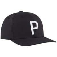 Puma Heritage P Golf Hat