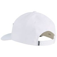 Puma Looper Velcro Logo Golf Hat, White