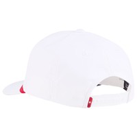 Puma USA 5 Panel Golf Hat, White