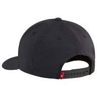 Puma Pars and Stripes 6 Panel Golf Hat, Black