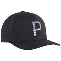Puma Pars and Stripes 6 Panel Golf Hat