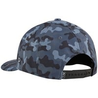 Puma X Volition Camo 6 Panel Golf Hat, Black