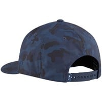 Puma X Volition Camo 6 Panel Golf Hat, Navy