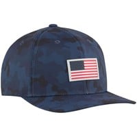 Puma X Volition Camo 6 Panel Golf Hat, Navy