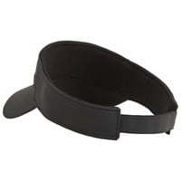 Puma Women's Sport Golf Visor, Black