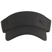 Puma Women's Sport Golf Visor, Black