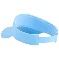 Puma Women's Sport Golf Visor, Light Blue