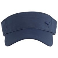 Puma Women's Sport Golf Visor, Navy
