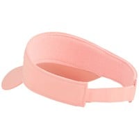 Puma Women's Sport Golf Visor, Pink