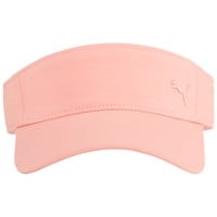 Puma Women's Sport Golf Visor, Pink