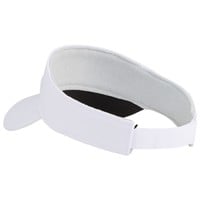Puma Women's Sport Golf Visor, White