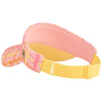 Puma Women's Dani Dazey Golf Visor, Pink