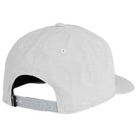 PING Camelback Patch Golf Hat, Light Grey