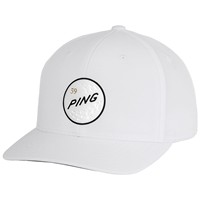 PING Gutty Golf Hat, White