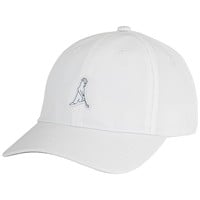 PING Mr PING Golf Hat, White