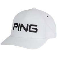 PING Performance Golf Hat, White