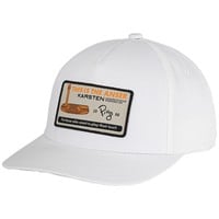 PING The Anser Golf Hat, White