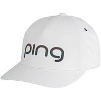 PING Women's Performance Golf Hat, White