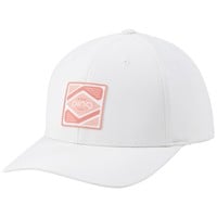 PING Women's Sticks Golf Hat, White