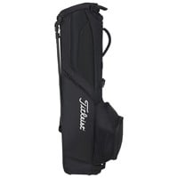 Titleist Players 4 Carbon Golf Stand Bag, Black