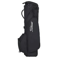 Titleist Players 4 Carbon Golf Stand Bag, Black