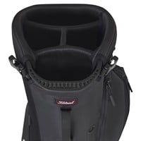 Titleist Players 4 Carbon Golf Stand Bag, Black