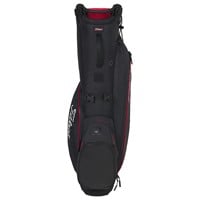 Titleist Players 4 Carbon Golf Stand Bag, Black/Red