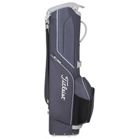 Titleist Players 4 Carbon Golf Stand Bag, Blue/Grey