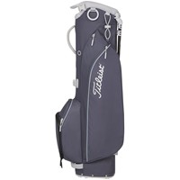 Titleist Players 4 Carbon Golf Stand Bag, Blue/Grey