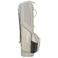 Titleist Players 4 Carbon Golf Stand Bag, Cream/Navy