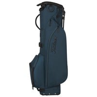 Titleist Players 4 Carbon Golf Stand Bag, Dark Blue