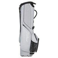 Titleist Players 4 Carbon Golf Stand Bag, Light Grey