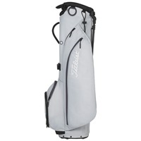 Titleist Players 4 Carbon Golf Stand Bag, Light Grey