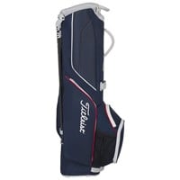 Titleist Players 4 Carbon Golf Stand Bag, Navy/White