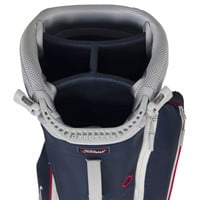 Titleist Players 4 Carbon Golf Stand Bag, Navy/White