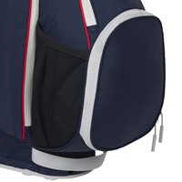 Titleist Players 4 Carbon Golf Stand Bag, Navy/White
